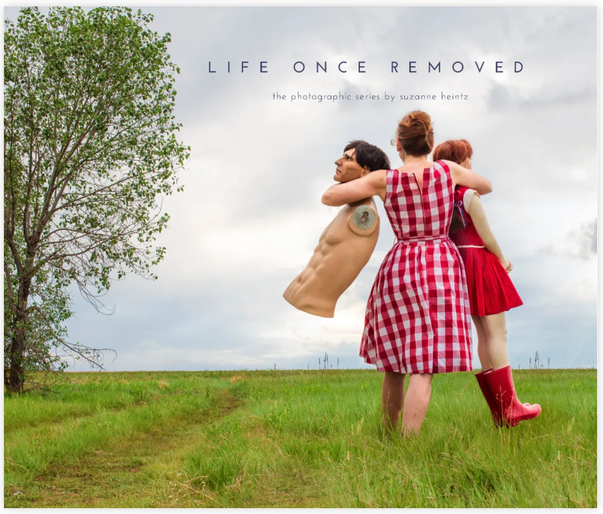 Life Once Removed book cover