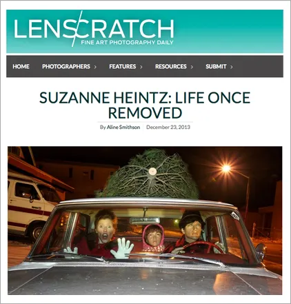 Suzanne Heintz in the press